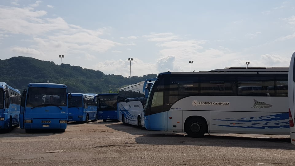 AIR Campania, in arrivo nuovi bus per un valore di 60 milioni