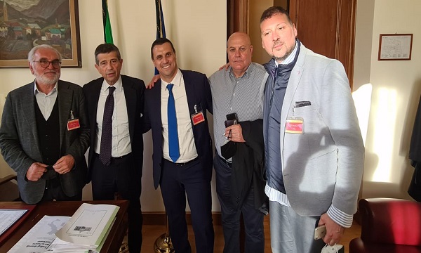 Noi con l’Italia, D’Onofrio coordinatore per l’Irpinia