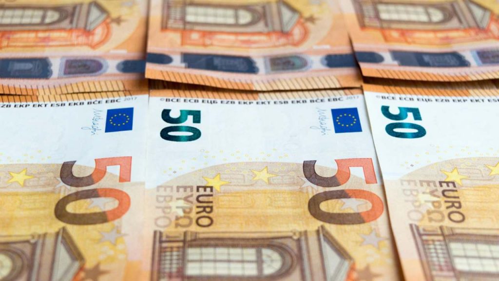 banconote da 50 euro