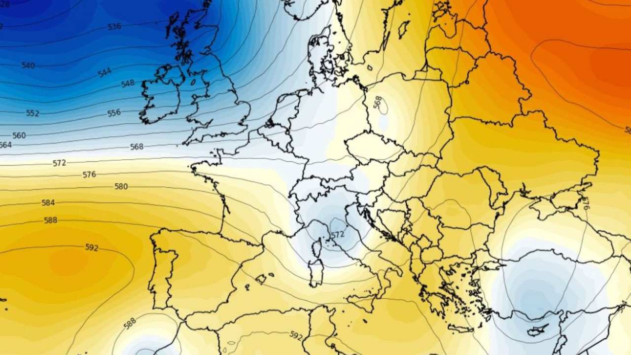 Ultim’ora meteo: è in arrivo Attila, il vento-killer che ammazza l’estate | Altro che autunno: sarà inverno pesto