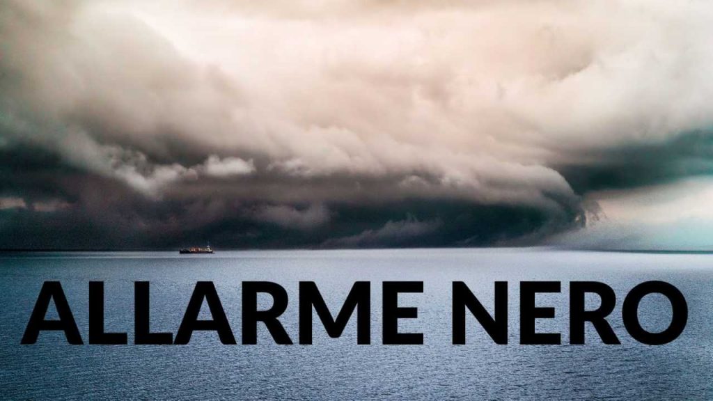 Allarme meteo (Freepik)-irpiniapost.it