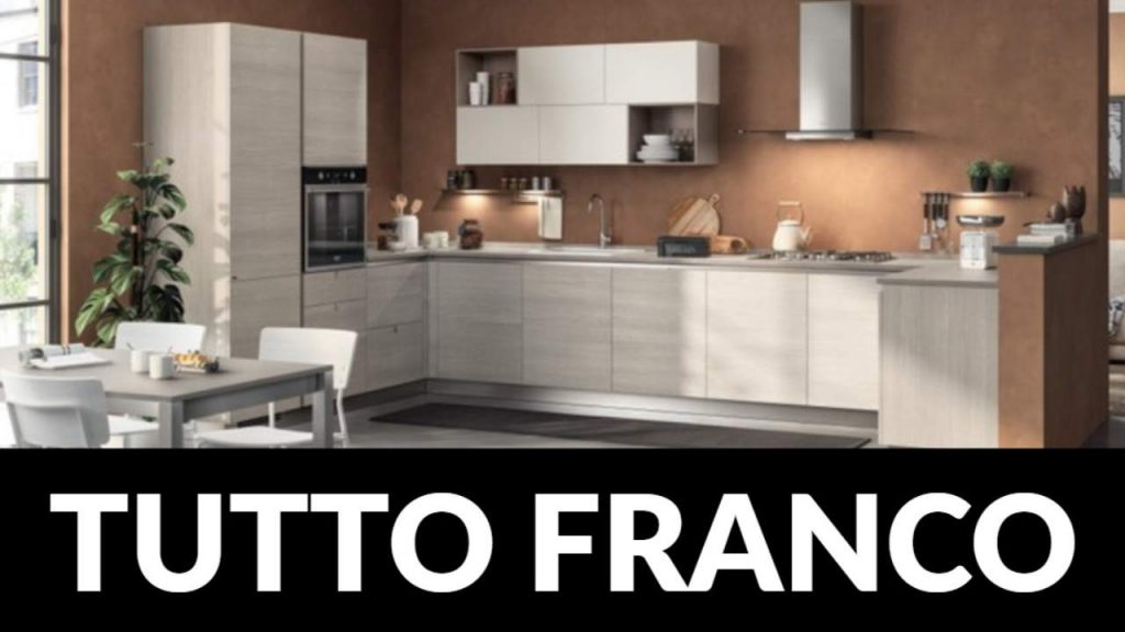 Cucina Scavolini-irpiniapost.it