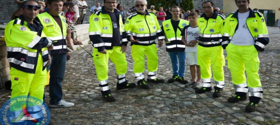 Protezione civile, continuano le esercitazioni a Bisaccia
