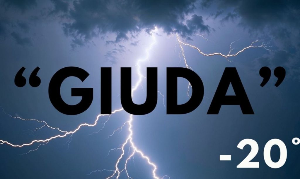 Meteo, in arrivo "Giuda": cosa aspettarsi