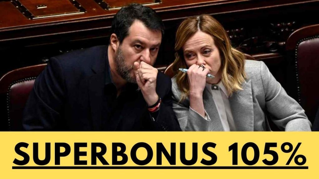 salvini e meloni