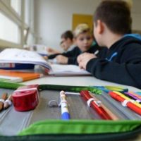 Campania: materne e prime classi in aula dal 24 novembre