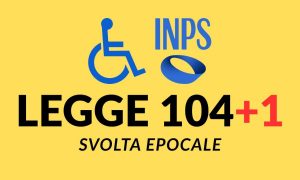 La Legge 104 diventa 104+1: cosa sapere