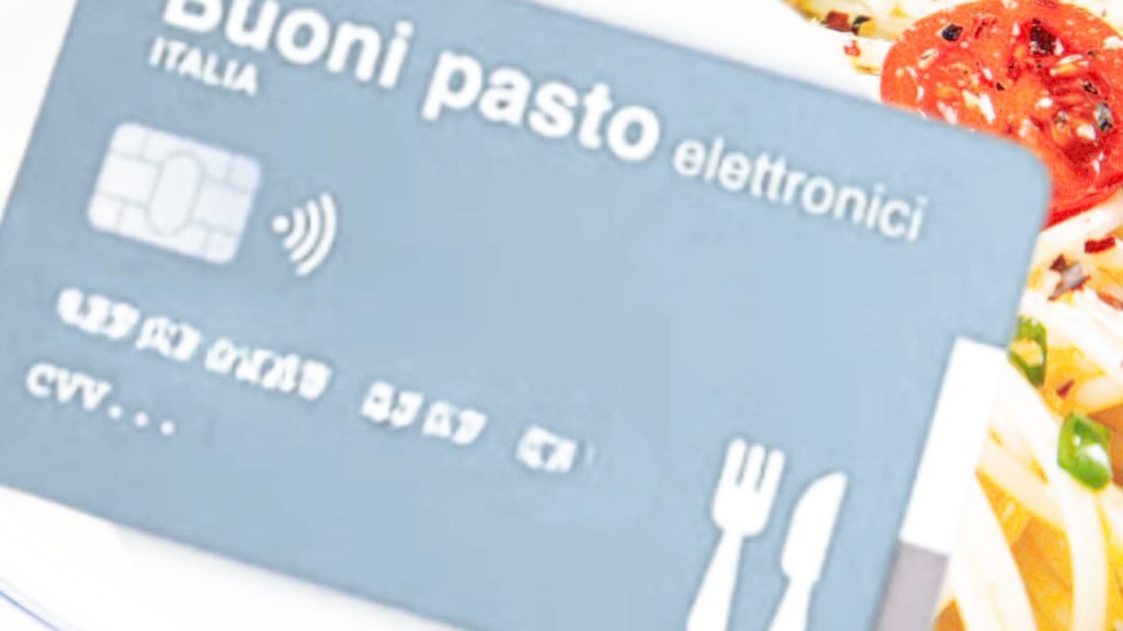 Buoni pasto