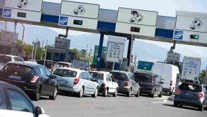 Casello autostrada