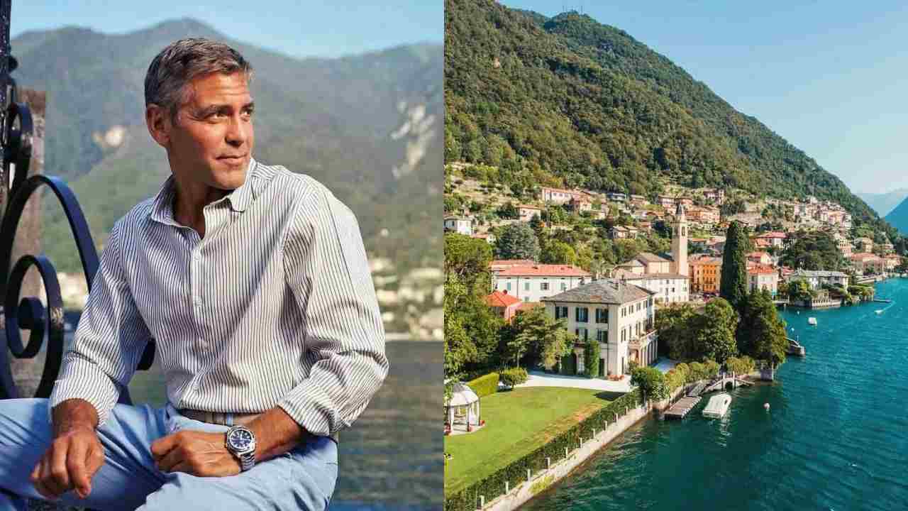 George Clooney (Facebook@HauteRetreats_Instagram@georgeclooney.official_)-irpiniapost.it