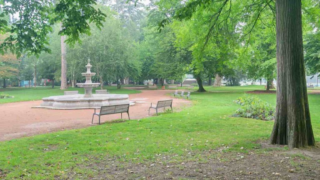 I giardini d'Europa
