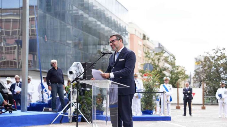 Matteo Salvini (Fonte_Facebook@MatteoSalvini)-irpiniapost.it