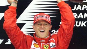 Michael Schumacher (Facebook@MichaelSchumacher)-irpiniapost.it