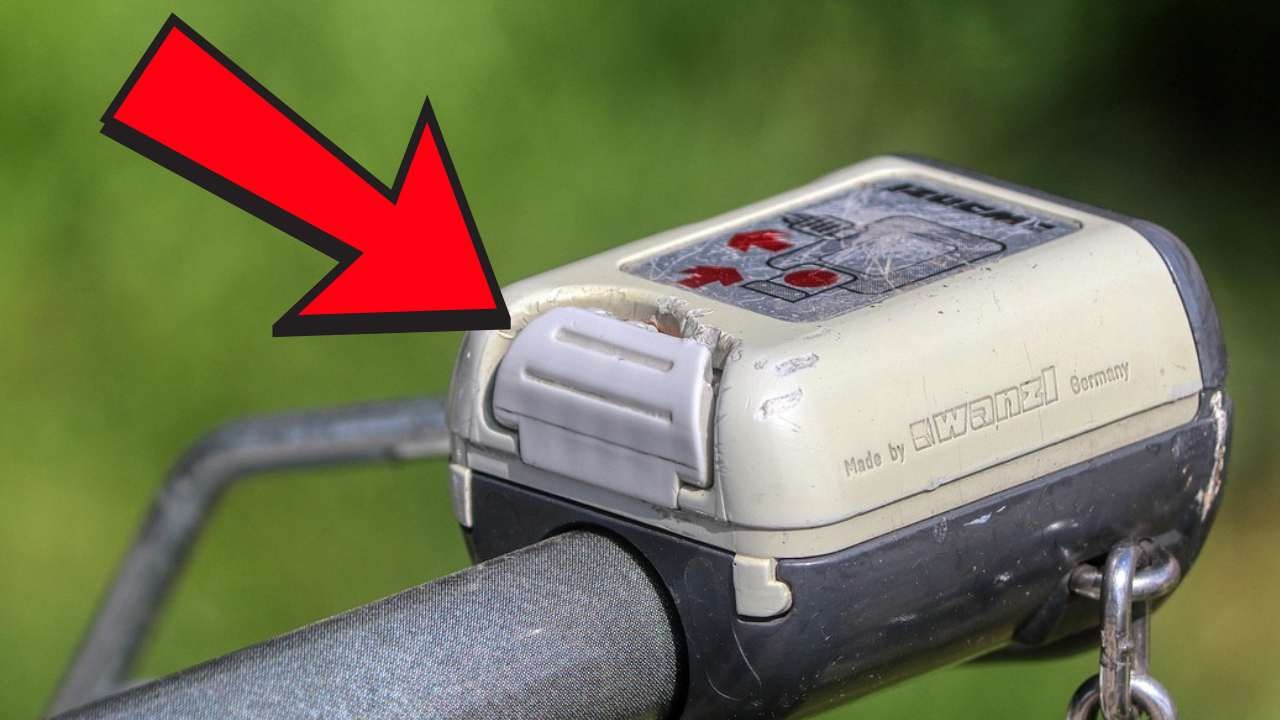 Moneta incastrata nel carrello (Pixabay) IrpiniaPost.it