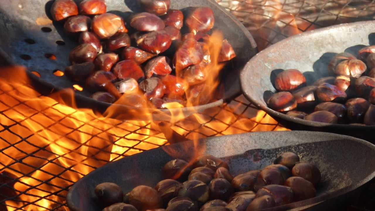 Sagra della castagna (Pixabay) IrpiniaPost.it