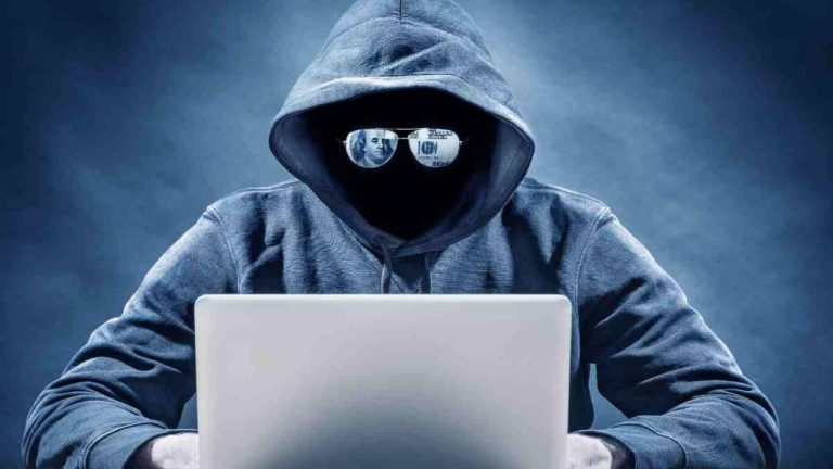 Truffa chiamata muta