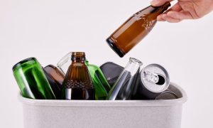 Addio alla raccolta del vetro: cosa sapere