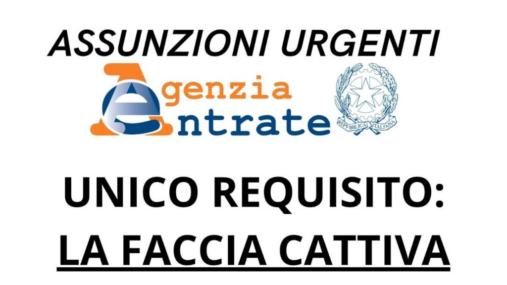 assunzione aer