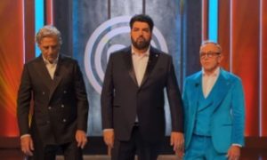 Masterchef in lacrime