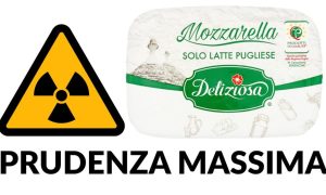 Allarme mozzarella deliziosa: cos'è successo