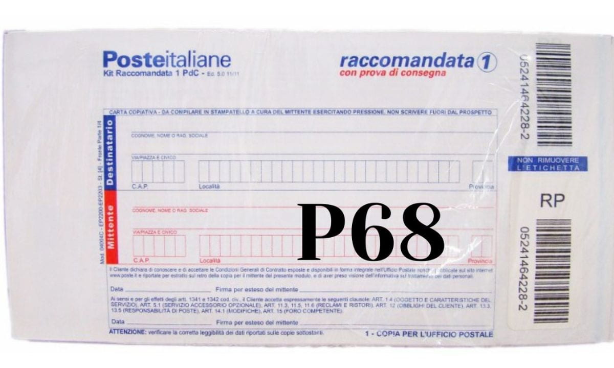In arrivo la raccomandata: cosa sapere