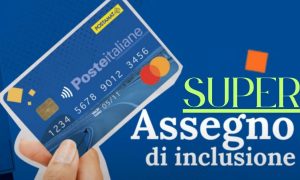 Super Assegno Unico
