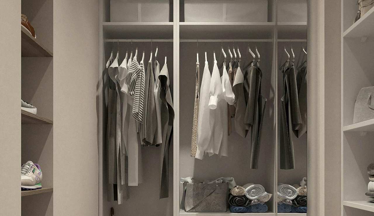 Non sei depresso, devi solo fare il cambio di stagione | Il trucco per riprendere vitalità aggiornando l’armadio