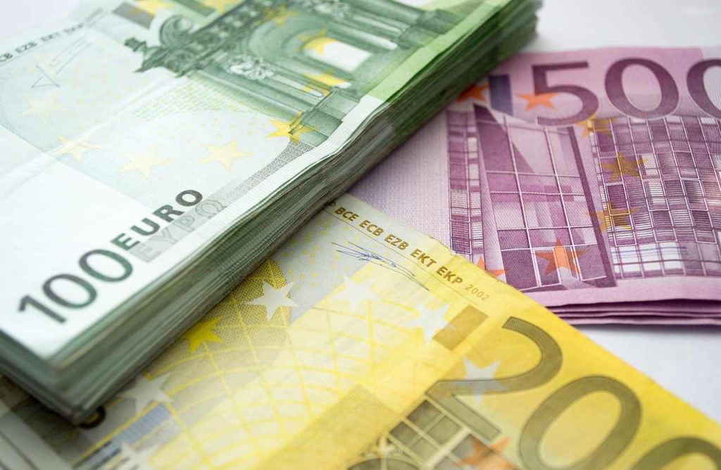 soldi euro
